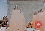 Standbild TM-61A Matador Rakete Tripolis Libyen, 1955, aus Sekunde 19 historischem Filmmaterial Videoclip 65675034787
