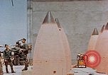 Standbild TM-61A Matador Rakete Tripolis Libyen, 1955, aus Sekunde 20 historischem Filmmaterial Videoclip 65675034787