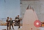 Standbild TM-61A Matador Rakete Tripolis Libyen, 1955, aus Sekunde 23 historischem Filmmaterial Videoclip 65675034787