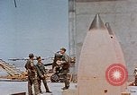 Standbild TM-61A Matador Rakete Tripolis Libyen, 1955, aus Sekunde 24 historischem Filmmaterial Videoclip 65675034787