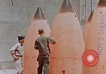 Standbild TM-61A Matador Rakete Tripolis Libyen, 1955, aus Sekunde 36 historischem Filmmaterial Videoclip 65675034787