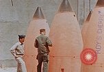 Standbild TM-61A Matador Rakete Tripolis Libyen, 1955, aus Sekunde 37 historischem Filmmaterial Videoclip 65675034787