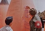 Standbild TM-61A Matador Rakete Tripolis Libyen, 1955, aus Sekunde 44 historischem Filmmaterial Videoclip 65675034787