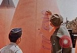 Standbild TM-61A Matador Rakete Tripolis Libyen, 1955, aus Sekunde 45 historischem Filmmaterial Videoclip 65675034787