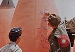 Standbild TM-61A Matador Rakete Tripolis Libyen, 1955, aus Sekunde 48 historischem Filmmaterial Videoclip 65675034787