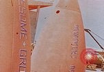 Standbild TM-61A Matador Rakete Tripolis Libyen, 1955, aus Sekunde 62 historischem Filmmaterial Videoclip 65675034787