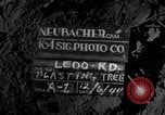 Standbild Bau von Ledo Road Manpin Birma, 1944, aus Sekunde 3 historischem Filmmaterial Videoclip 65675034788