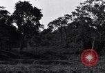 Standbild Bau von Ledo Road Manpin Birma, 1944, aus Sekunde 11 historischem Filmmaterial Videoclip 65675034788