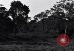 Standbild Bau von Ledo Road Manpin Birma, 1944, aus Sekunde 13 historischem Filmmaterial Videoclip 65675034788