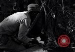 Standbild Bau von Ledo Road Manpin Birma, 1944, aus Sekunde 40 historischem Filmmaterial Videoclip 65675034788