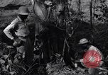 Standbild Bau von Ledo Road Manpin Birma, 1944, aus Sekunde 47 historischem Filmmaterial Videoclip 65675034788