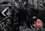 Standbild Bau von Ledo Road Manpin Birma, 1944, aus Sekunde 50 historischem Filmmaterial Videoclip 65675034788