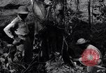 Standbild Bau von Ledo Road Manpin Birma, 1944, aus Sekunde 53 historischem Filmmaterial Videoclip 65675034788