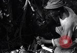 Standbild Bau von Ledo Road Manpin Birma, 1944, aus Sekunde 60 historischem Filmmaterial Videoclip 65675034788