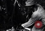 Standbild Bau von Ledo Road Manpin Birma, 1944, aus Sekunde 61 historischem Filmmaterial Videoclip 65675034788