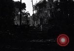 Standbild Bau von Ledo Road Manpin Birma, 1944, aus Sekunde 12 historischem Filmmaterial Videoclip 65675034789