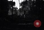 Standbild Bau von Ledo Road Manpin Birma, 1944, aus Sekunde 16 historischem Filmmaterial Videoclip 65675034789