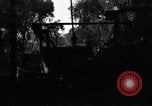 Standbild Bau von Ledo Road Manpin Birma, 1944, aus Sekunde 20 historischem Filmmaterial Videoclip 65675034789
