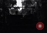 Standbild Bau von Ledo Road Manpin Birma, 1944, aus Sekunde 21 historischem Filmmaterial Videoclip 65675034789