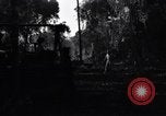 Standbild Bau von Ledo Road Manpin Birma, 1944, aus Sekunde 24 historischem Filmmaterial Videoclip 65675034789