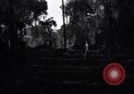 Standbild Bau von Ledo Road Manpin Birma, 1944, aus Sekunde 28 historischem Filmmaterial Videoclip 65675034789