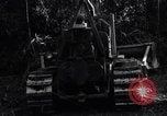Standbild Bau von Ledo Road Manpin Birma, 1944, aus Sekunde 33 historischem Filmmaterial Videoclip 65675034789