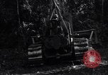 Standbild Bau von Ledo Road Manpin Birma, 1944, aus Sekunde 35 historischem Filmmaterial Videoclip 65675034789