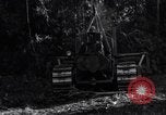Standbild Bau von Ledo Road Manpin Birma, 1944, aus Sekunde 37 historischem Filmmaterial Videoclip 65675034789
