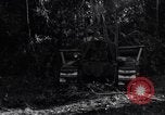 Standbild Bau von Ledo Road Manpin Birma, 1944, aus Sekunde 39 historischem Filmmaterial Videoclip 65675034789