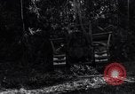 Standbild Bau von Ledo Road Manpin Birma, 1944, aus Sekunde 42 historischem Filmmaterial Videoclip 65675034789