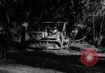 Standbild Bau von Ledo Road Manpin Birma, 1944, aus Sekunde 46 historischem Filmmaterial Videoclip 65675034789
