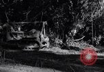 Standbild Bau von Ledo Road Manpin Birma, 1944, aus Sekunde 49 historischem Filmmaterial Videoclip 65675034789