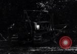 Standbild Bau von Ledo Road Manpin Birma, 1944, aus Sekunde 53 historischem Filmmaterial Videoclip 65675034789