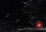 Standbild Bau von Ledo Road Manpin Birma, 1944, aus Sekunde 56 historischem Filmmaterial Videoclip 65675034789