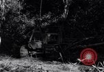 Standbild Bau von Ledo Road Manpin Birma, 1944, aus Sekunde 60 historischem Filmmaterial Videoclip 65675034789