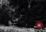 Standbild Bau von Ledo Road Manpin Birma, 1944, aus Sekunde 61 historischem Filmmaterial Videoclip 65675034789