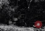 Standbild Bau von Ledo Road Manpin Birma, 1944, aus Sekunde 62 historischem Filmmaterial Videoclip 65675034789