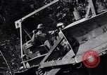 Image construction d'Ledo Road Manpin Birmanie, 1944, de la seconde 16 séquences d'archives historiques vidéo 65675034791