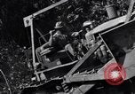 Image construction d'Ledo Road Manpin Birmanie, 1944, de la seconde 17 séquences d'archives historiques vidéo 65675034791