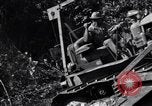 Image construction d'Ledo Road Manpin Birmanie, 1944, de la seconde 19 séquences d'archives historiques vidéo 65675034791