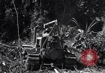 Image construction d'Ledo Road Manpin Birmanie, 1944, de la seconde 27 séquences d'archives historiques vidéo 65675034791