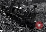 Image construction d'Ledo Road Manpin Birmanie, 1944, de la seconde 40 séquences d'archives historiques vidéo 65675034791