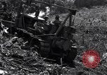 Image construction d'Ledo Road Manpin Birmanie, 1944, de la seconde 41 séquences d'archives historiques vidéo 65675034791