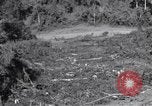 Image construction d'Ledo Road Manpin Birmanie, 1944, de la seconde 45 séquences d'archives historiques vidéo 65675034791