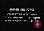 Image 8e Force aérienne Allemagne, 1944, de la seconde 3 séquences d'archives historiques vidéo 65675034795