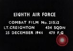 Image 8e Force aérienne Allemagne, 1944, de la seconde 4 séquences d'archives historiques vidéo 65675034803