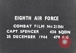Standbild 8 Air Force Deutschland, 1944, aus Sekunde 1 historischem Filmmaterial Videoclip 65675034804