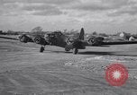 Standbild 8 Bomber Command Vereinigtes Königreich, 1944, aus Sekunde 6 historischem Filmmaterial Videoclip 65675034808