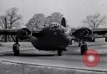 Standbild 8 Bomber Command Vereinigtes Königreich, 1944, aus Sekunde 8 historischem Filmmaterial Videoclip 65675034808