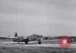 Standbild 8 Bomber Command Vereinigtes Königreich, 1944, aus Sekunde 13 historischem Filmmaterial Videoclip 65675034808